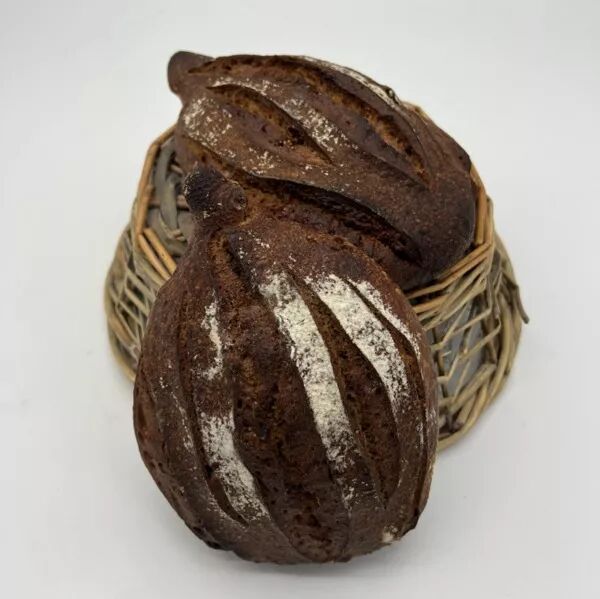 Pain aux châtaignes 