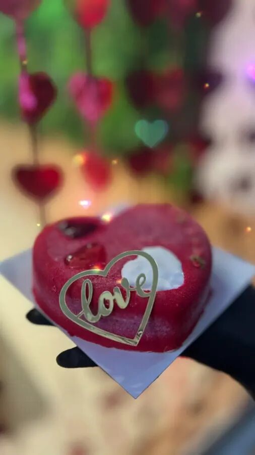 💌 Le langage secret des desserts – Une déclaration d'amour en saveurs 💌