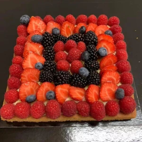 Plougastel Framboise