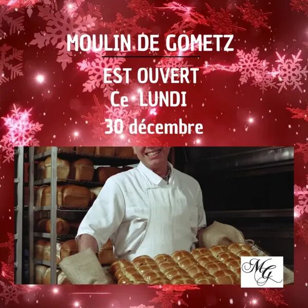 🥖Une douce nouvelle pour finir l'année 