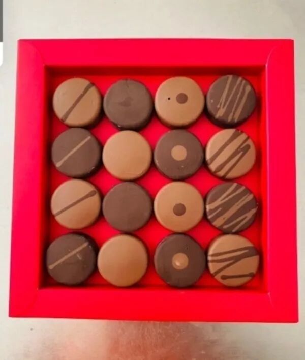 Ballotins de Chocolat